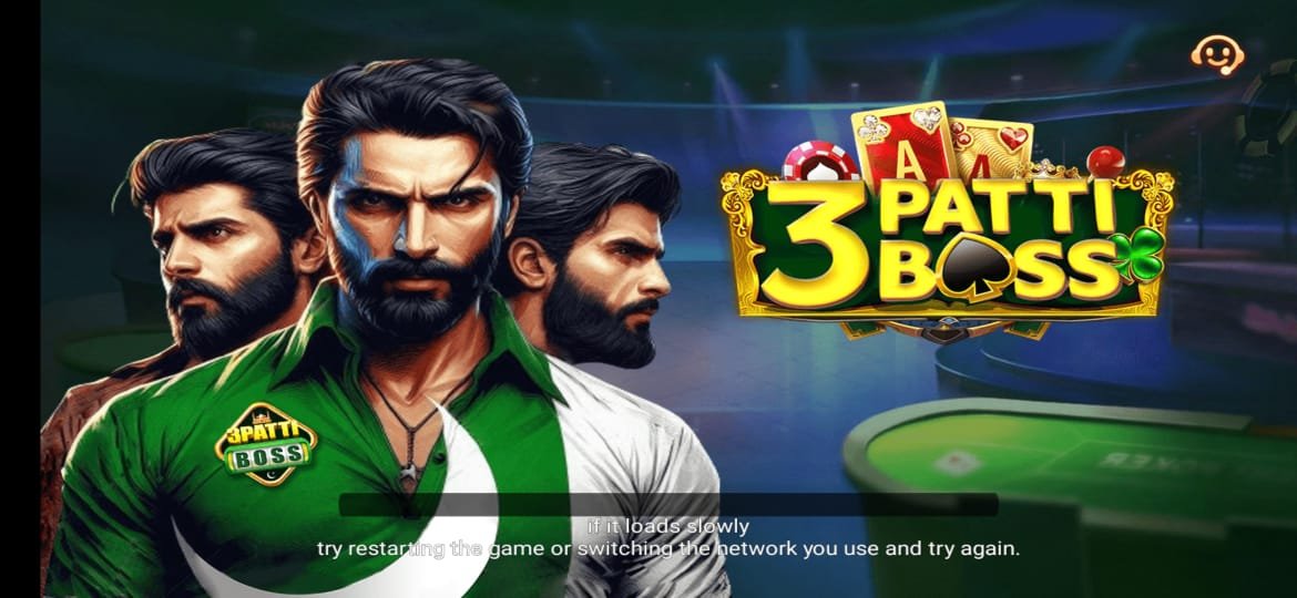 3 Patti Boss Banner
