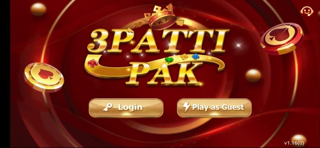 3 Patti Pak