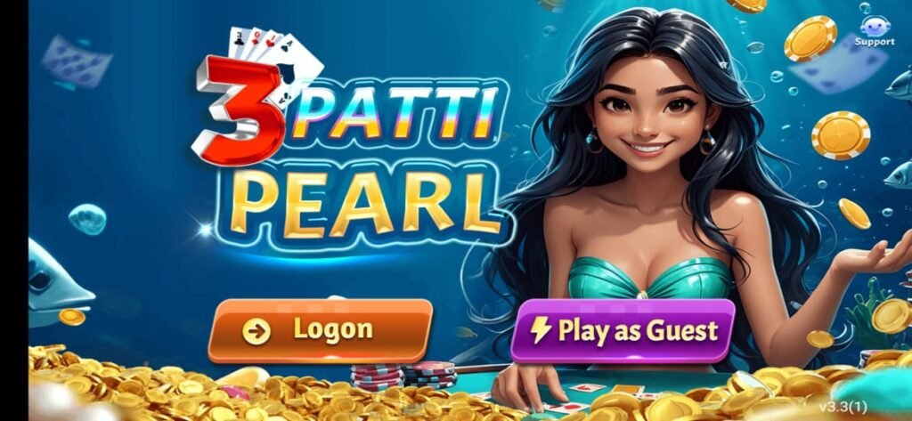 3 Patti Pearl