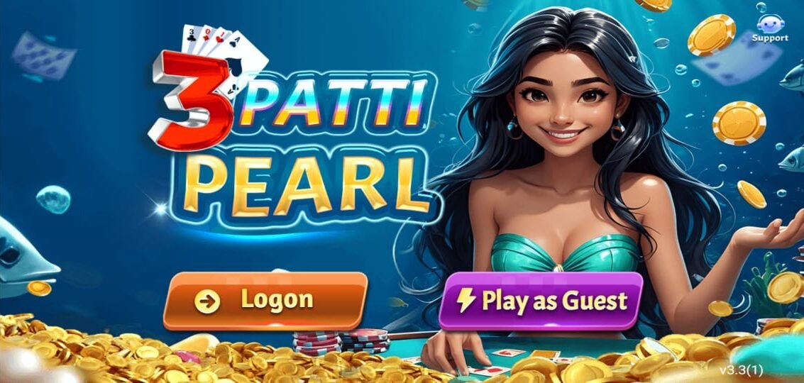 3 Patti pearl