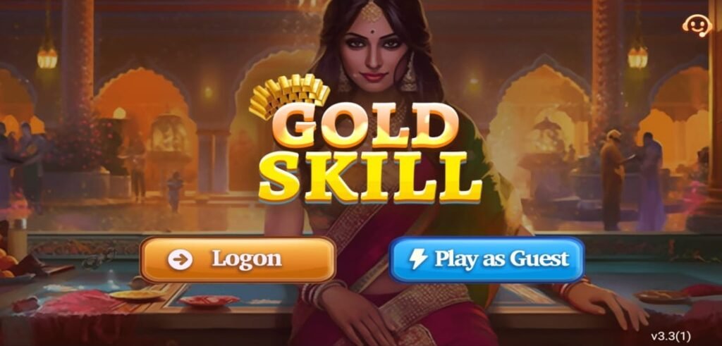 3 Patti Gold Skill