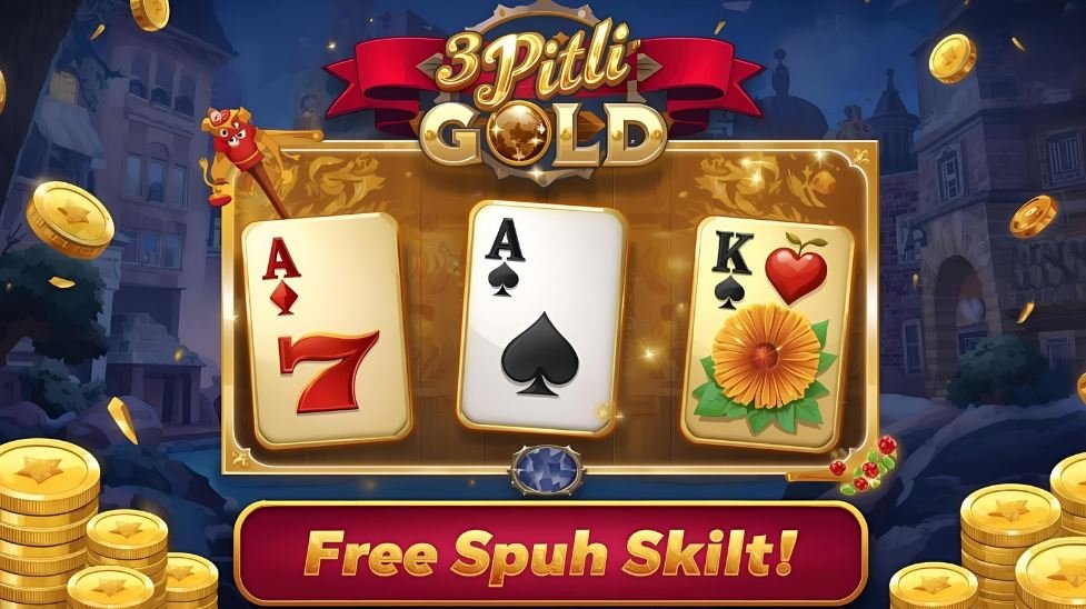 Latest 3 Patti Gold Skill Pakistan v1.30.12 – Free Download & Quick Withdrawals
