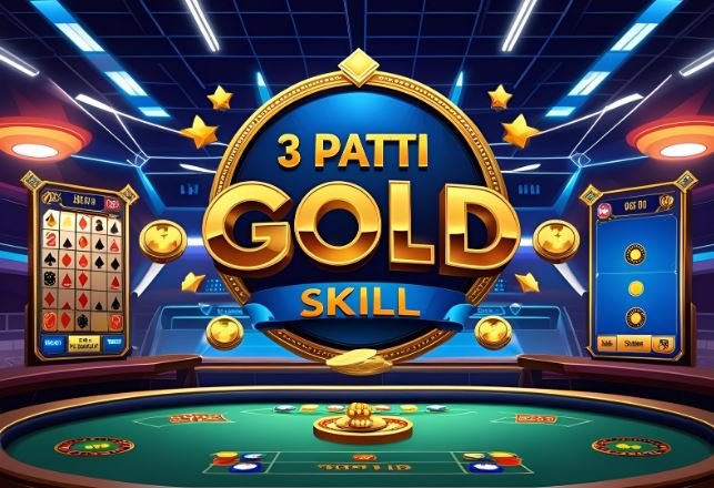3 Patti Gold Skill – Advanced Strategies for Pro-Level Players