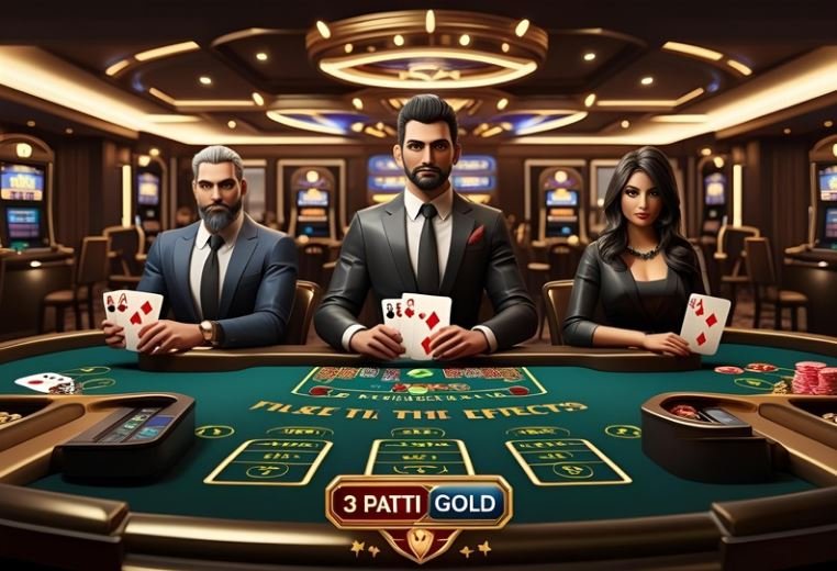 3 Patti Gold Skill – Top Features of the Game You Need to Know in 2025