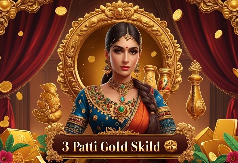 3 Patti Gold download