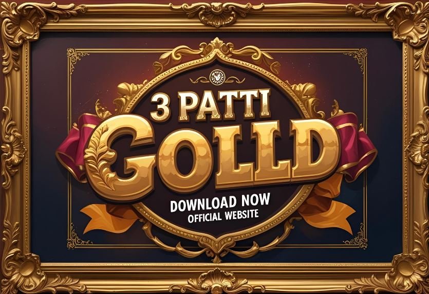 3 Patti gold skill official web