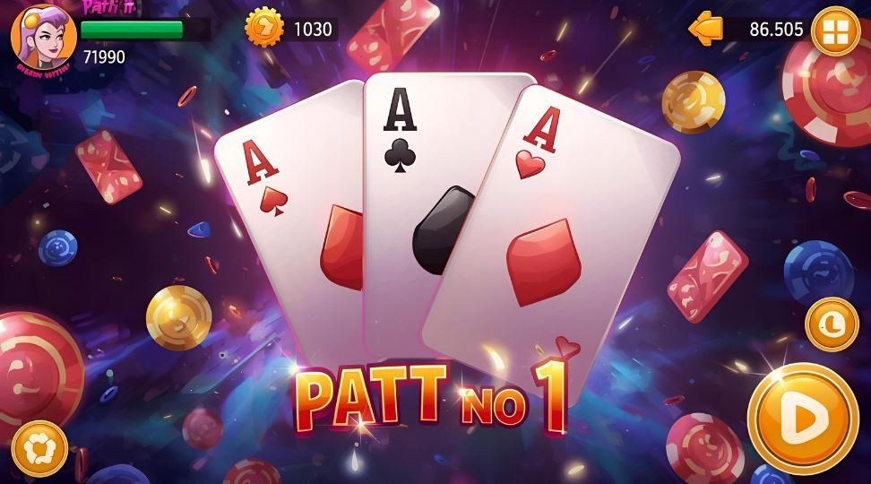 3 Patti no 1 apk