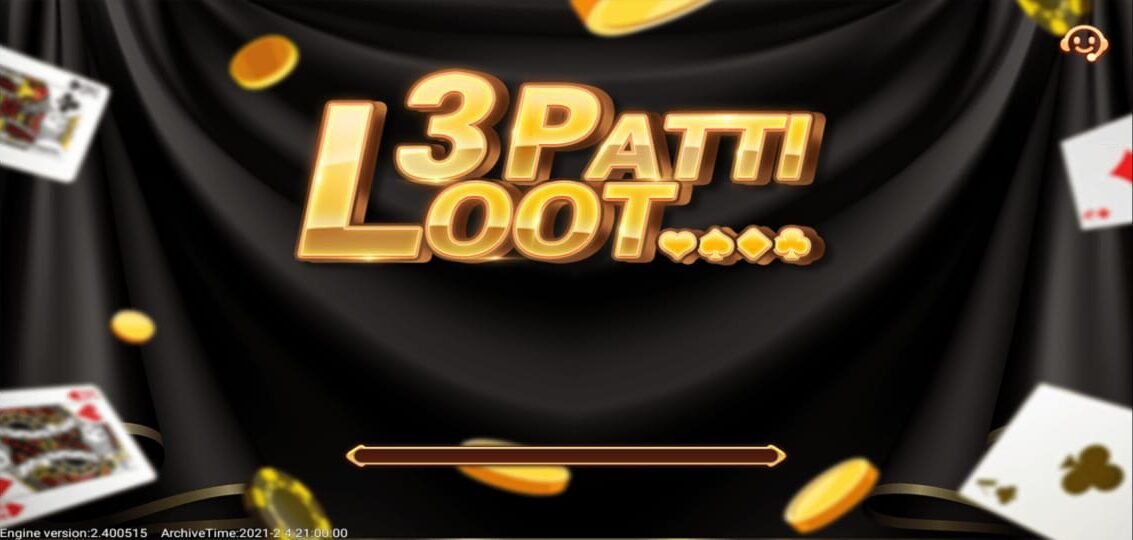 3 Patti Loot Banner