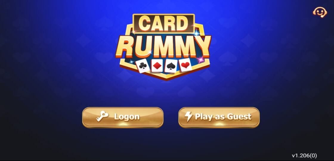 Card Rummy Banner