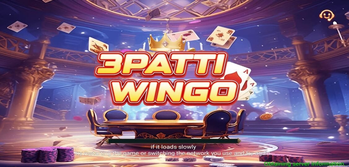 3 Patti Wingo Banner