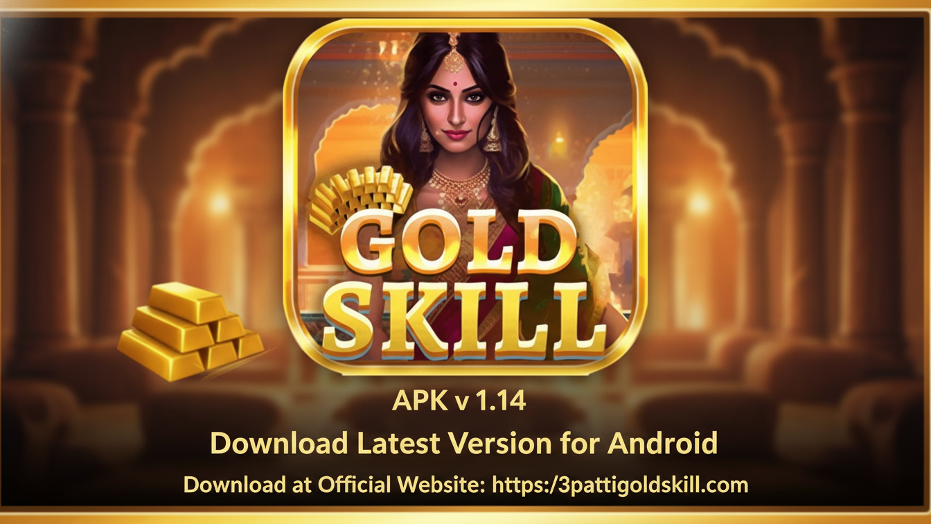 Gold Skill APK v1.14 – Download Latest Version for Android