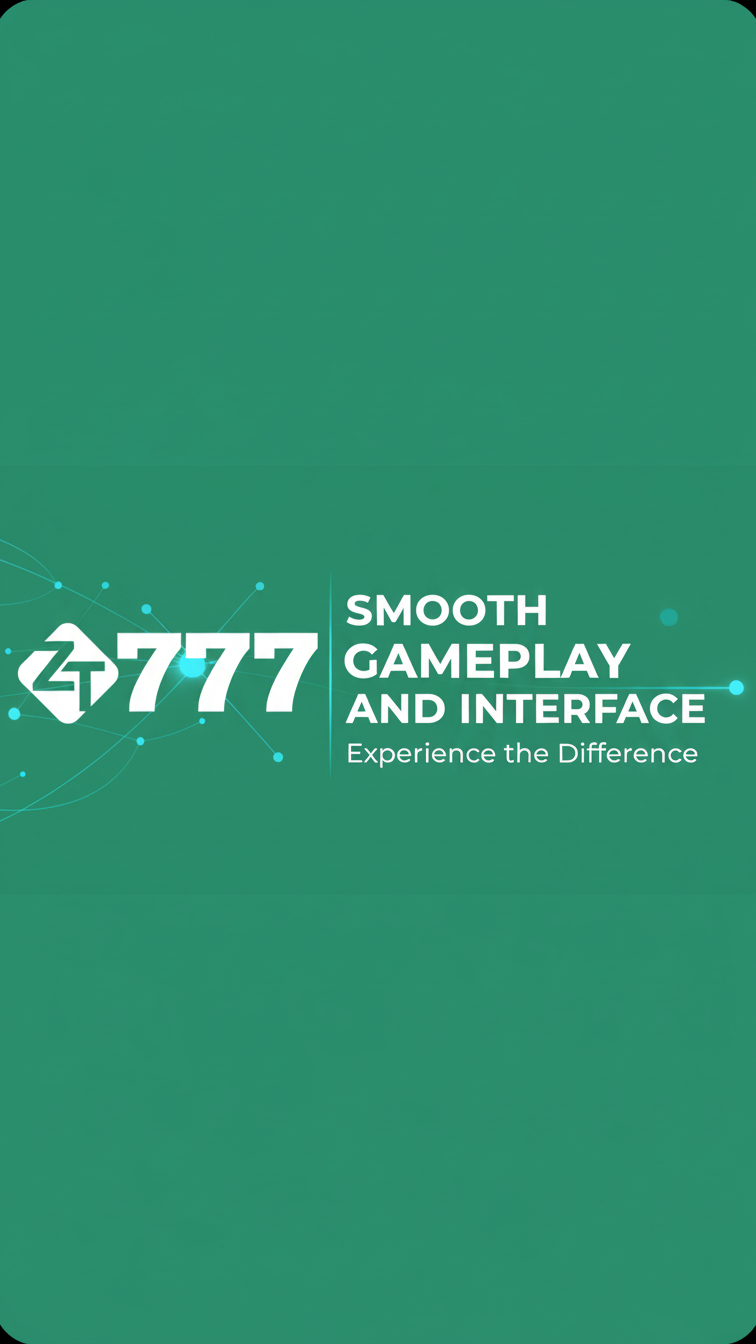 Smooth Gameplay and Interface