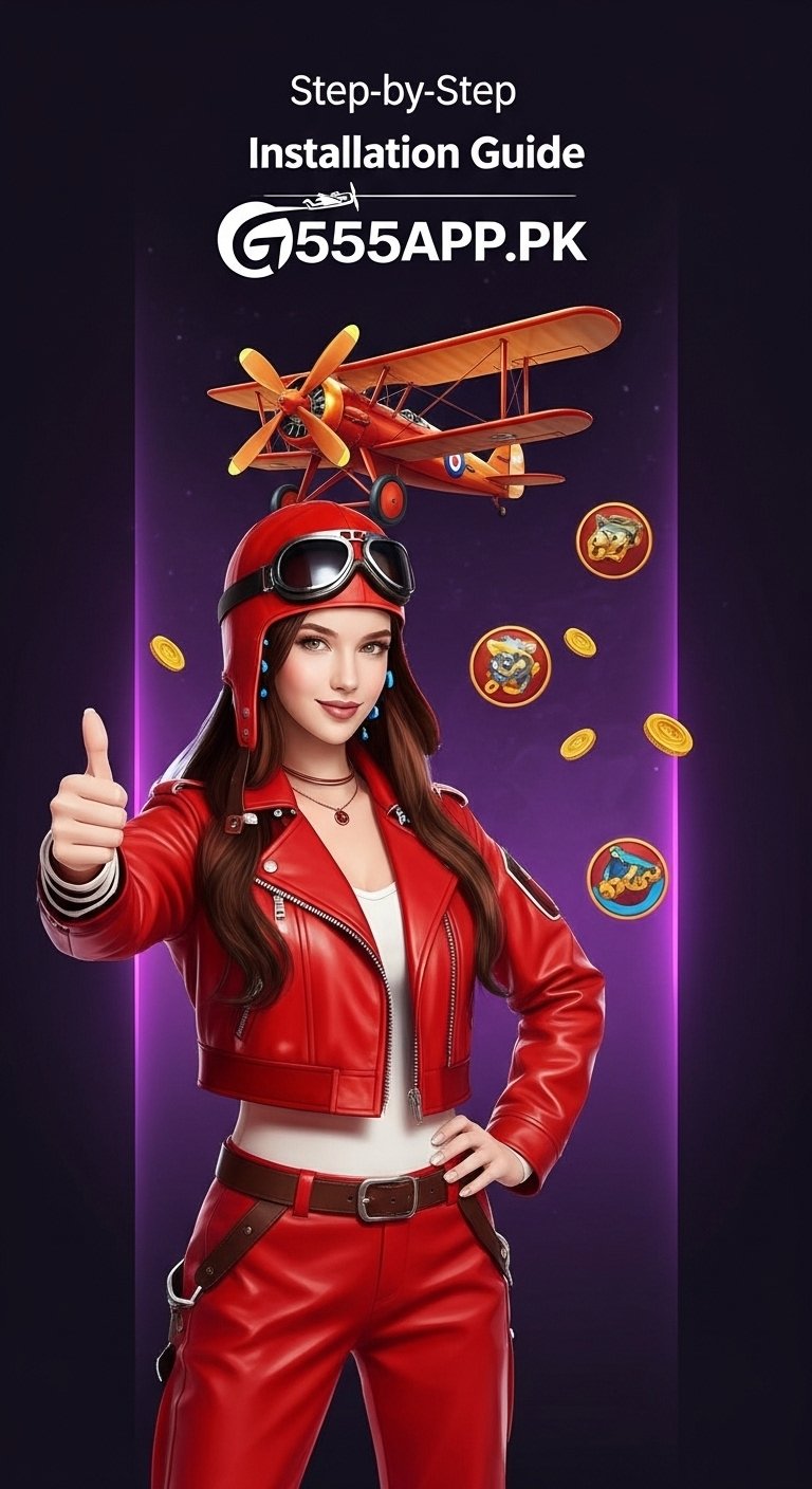 Step-by-Step G555 Installation Guide