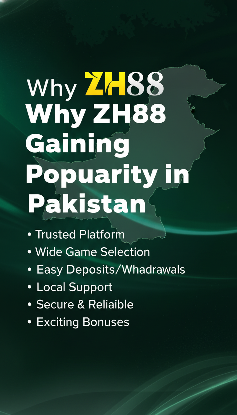 Why It's Gaining Popularity in Pakistan