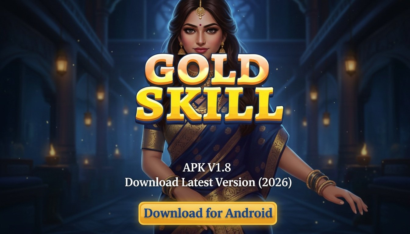 Gold Skill APK V1.8 | Download Latest Version (2026) Android